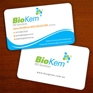 Business Card Design by Joy16589 for this project | Design: #4265939