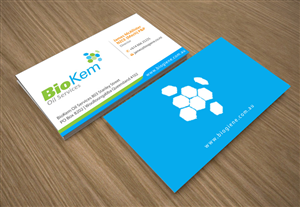 Business Card Design by Joy16589 for this project | Design: #4266033