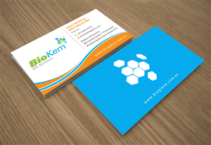 Business Card Design by Joy16589 for this project | Design: #4266097
