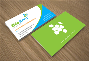 Business Card Design by Joy16589 for this project | Design: #4266932