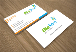 Business Card Design by Joy16589 for this project | Design: #4267014