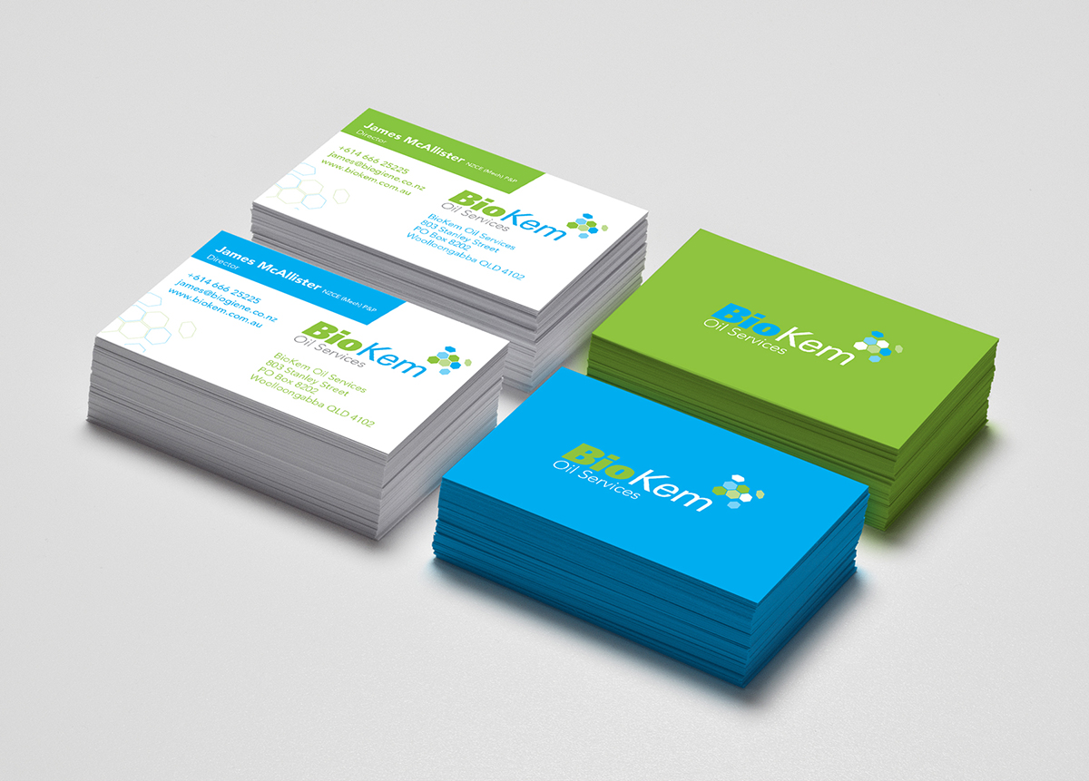 Business Card Design by AnthonyRees for this project | Design #4257336