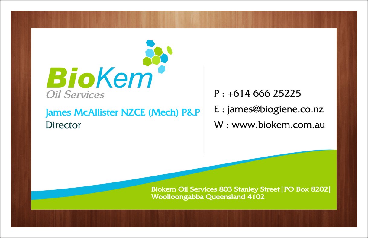Business Card Design by sumanta Dutta for this project | Design #4252931
