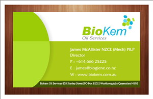 Business Card Design by sumanta Dutta for this project | Design: #4252949