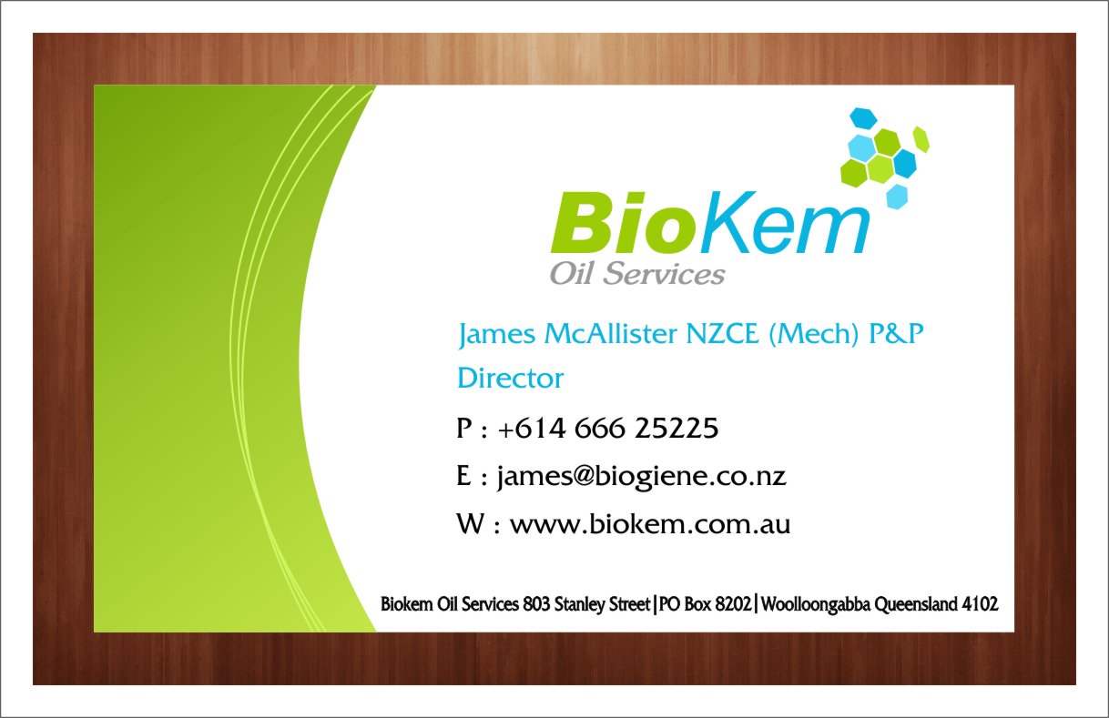 Business Card Design by sumanta Dutta for this project | Design #4252953