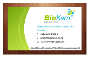 Business Card Design by sumanta Dutta for this project | Design: #4252953