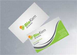 Business Card Design by szabist