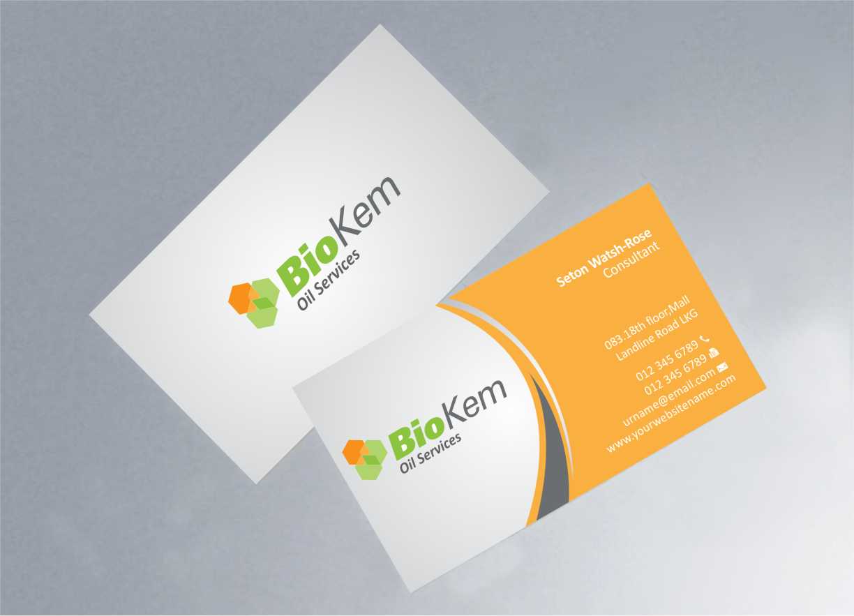 Business Card Design by szabist for this project | Design #4252442