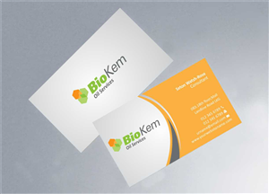 Business Card Design by szabist for this project | Design: #4252442