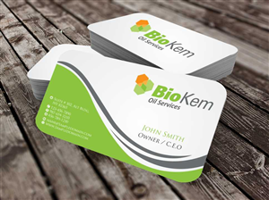 Business Card Design by szabist for this project | Design: #4252450