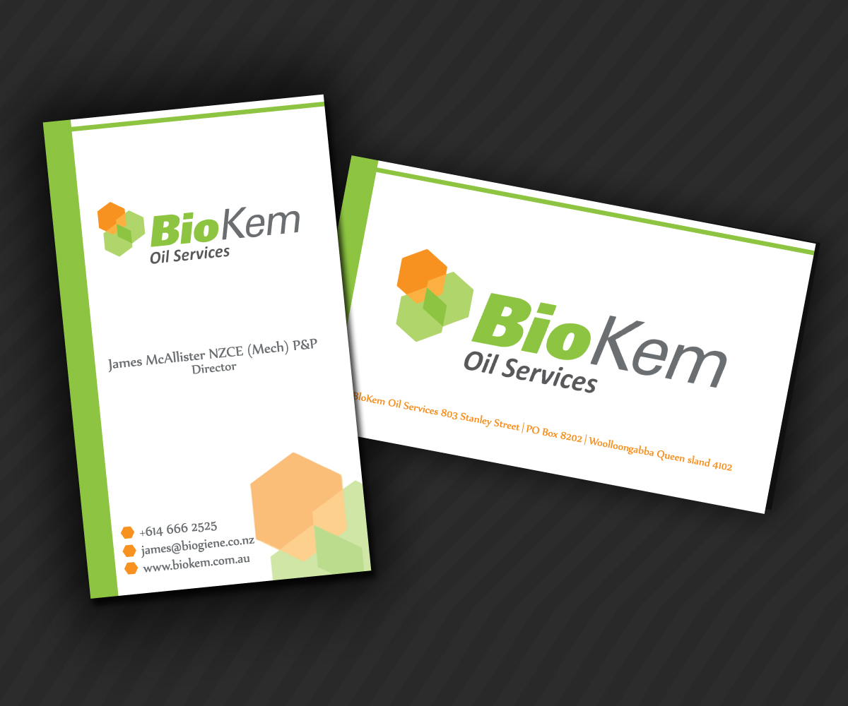 Business Card Design by Aguafieta for this project | Design #4293158