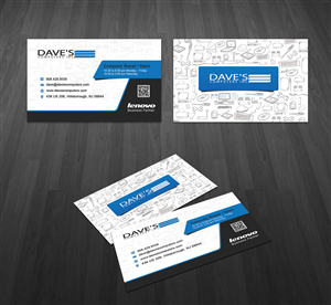 Business Card Design by ronald for David Molnar | Design: #4277826