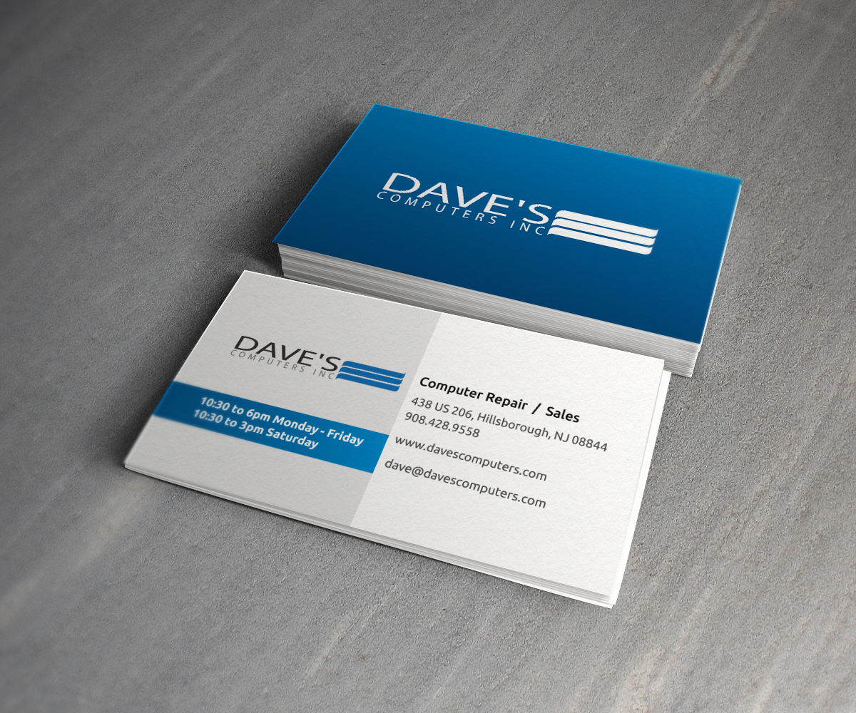 Business Card Design by ideaz2050 for David Molnar | Design #4255217
