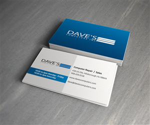 Business Card Design by ideaz2050 for David Molnar | Design: #4255217