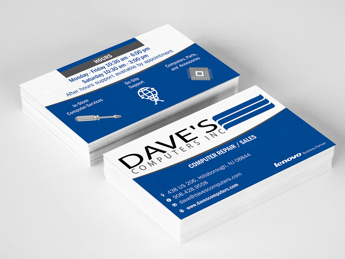 Business Card Design by ALSADESIGN for David Molnar | Design #4254823