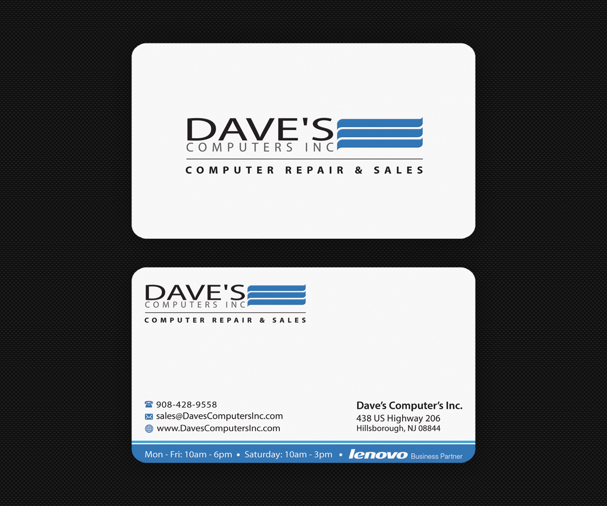 Business Card Design by Ethien for David Molnar | Design #4277612