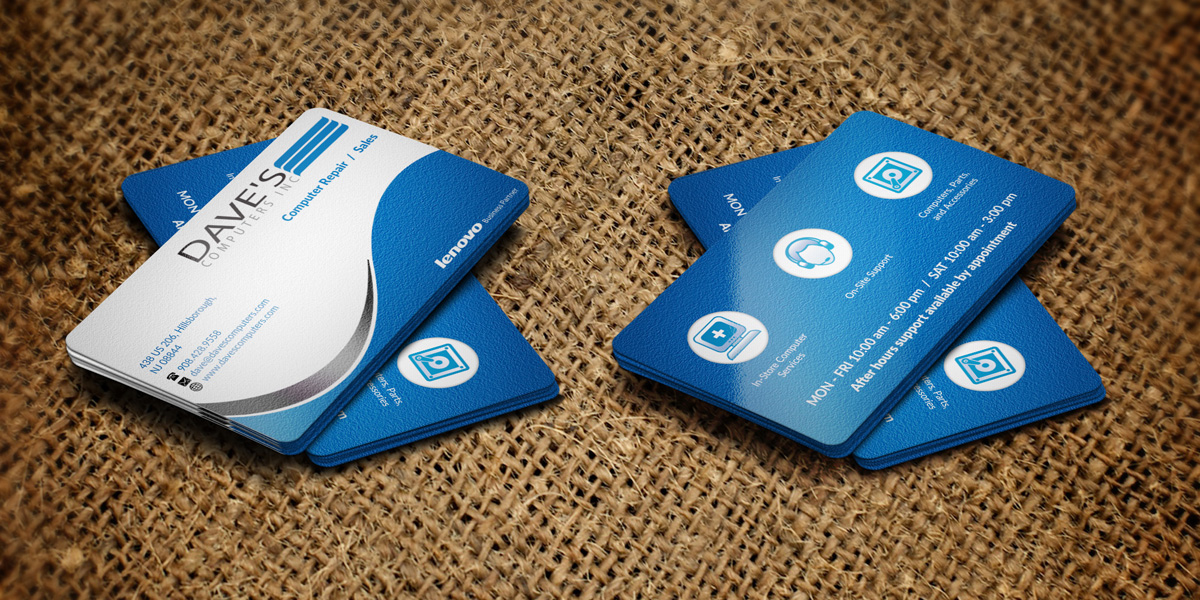 Business Card Design by WebixBD for David Molnar | Design #4268568