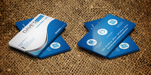 Computer Repair Business - Needs New Business Card Design | Business Card Design by WebixBD