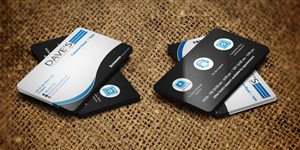 Business Card Design by WebixBD for David Molnar | Design: #4268602