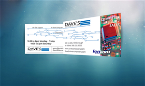 Business Card Design by Estiron for David Molnar | Design: #4266997