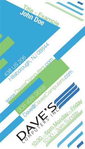 Business Card Design by Chelsie.Tooke