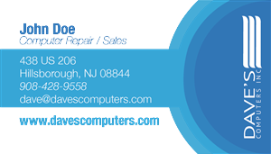 Business Card Design by Chelsie.Tooke for David Molnar | Design: #4274857