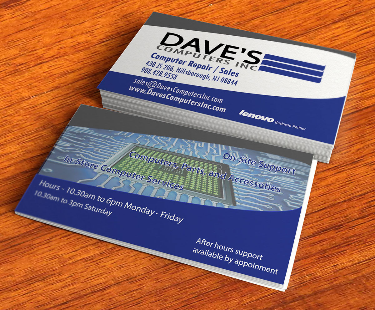 Design de Carte de Visite par chamil liyanage pour David Molnar | Design #4257878