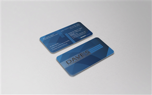 Business Card Design by chamil liyanage for David Molnar | Design #4272848