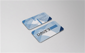 Business Card Design by chamil liyanage for David Molnar | Design: #4272859