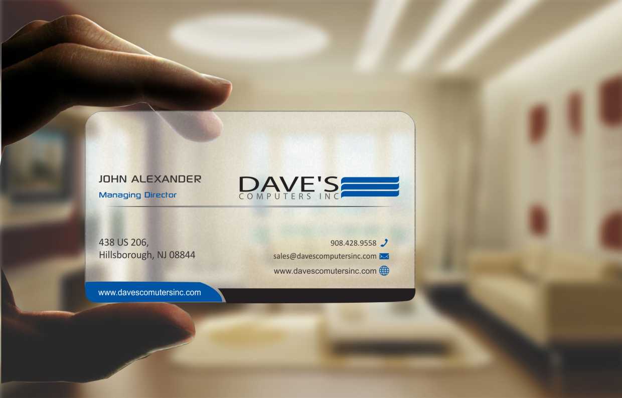 Business Card Design by szabist for David Molnar | Design #4273272