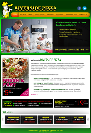 Wordpress Design by Expert Designer