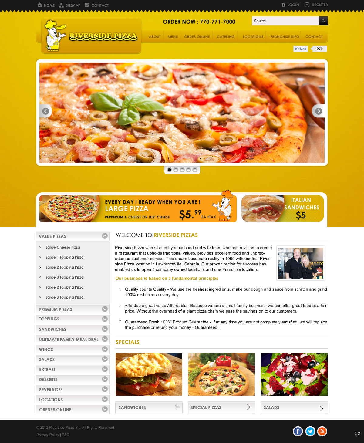 WordPress-Design von pb für dieses Projekt | Design #1222281