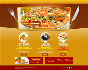 Diseño Wordpress por pb para este proyecto | Diseño: #1222282