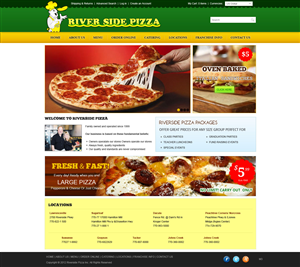 Diseño Wordpress por pb para este proyecto | Diseño: #1222284