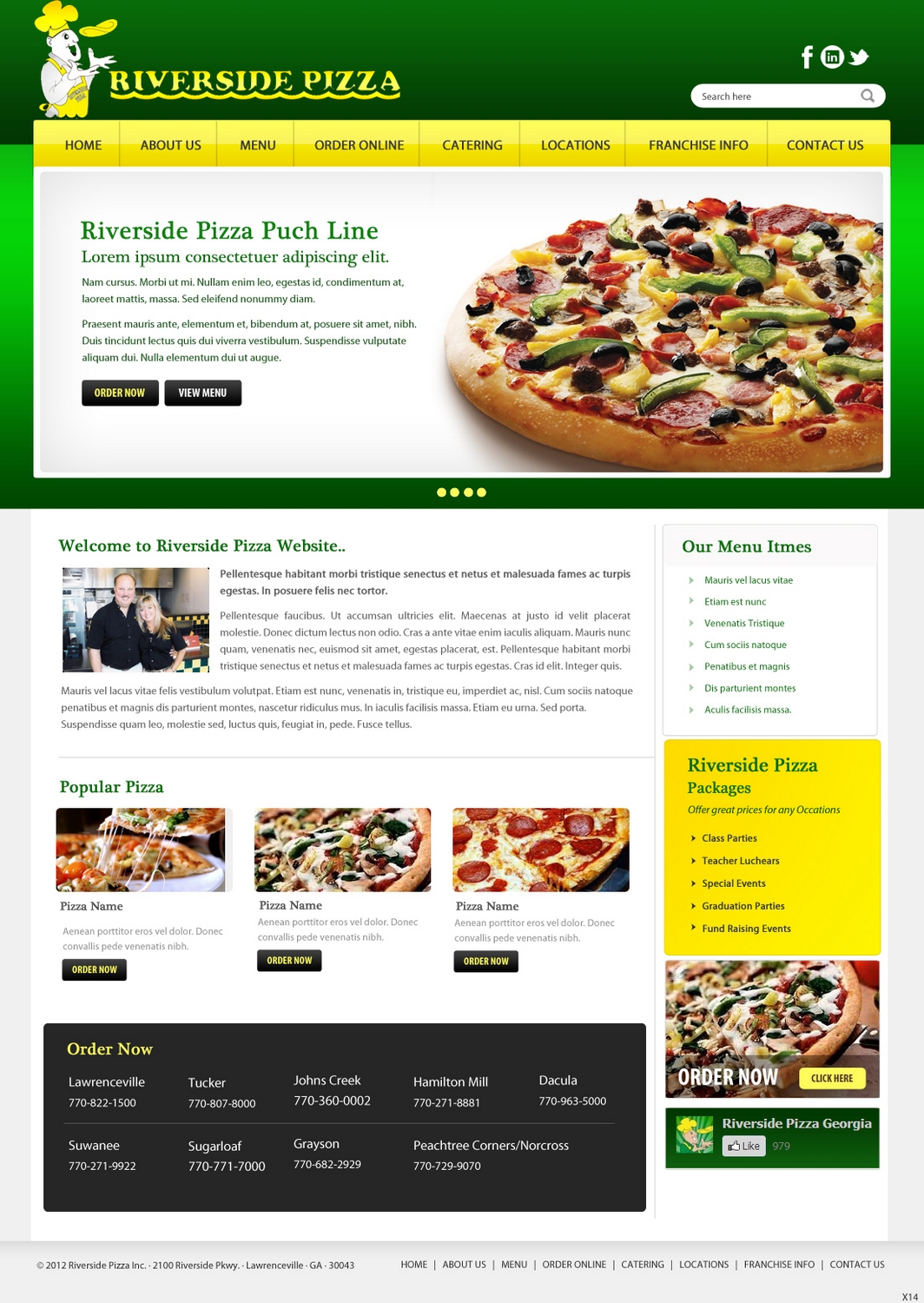 WordPress-Design von pb für dieses Projekt | Design #1222287