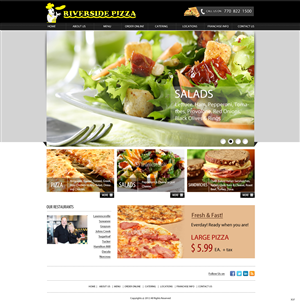 Diseño Wordpress por pb para este proyecto | Diseño: #1222732