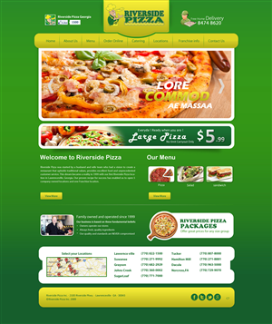 Diseño Wordpress por pb para este proyecto | Diseño: #1225656
