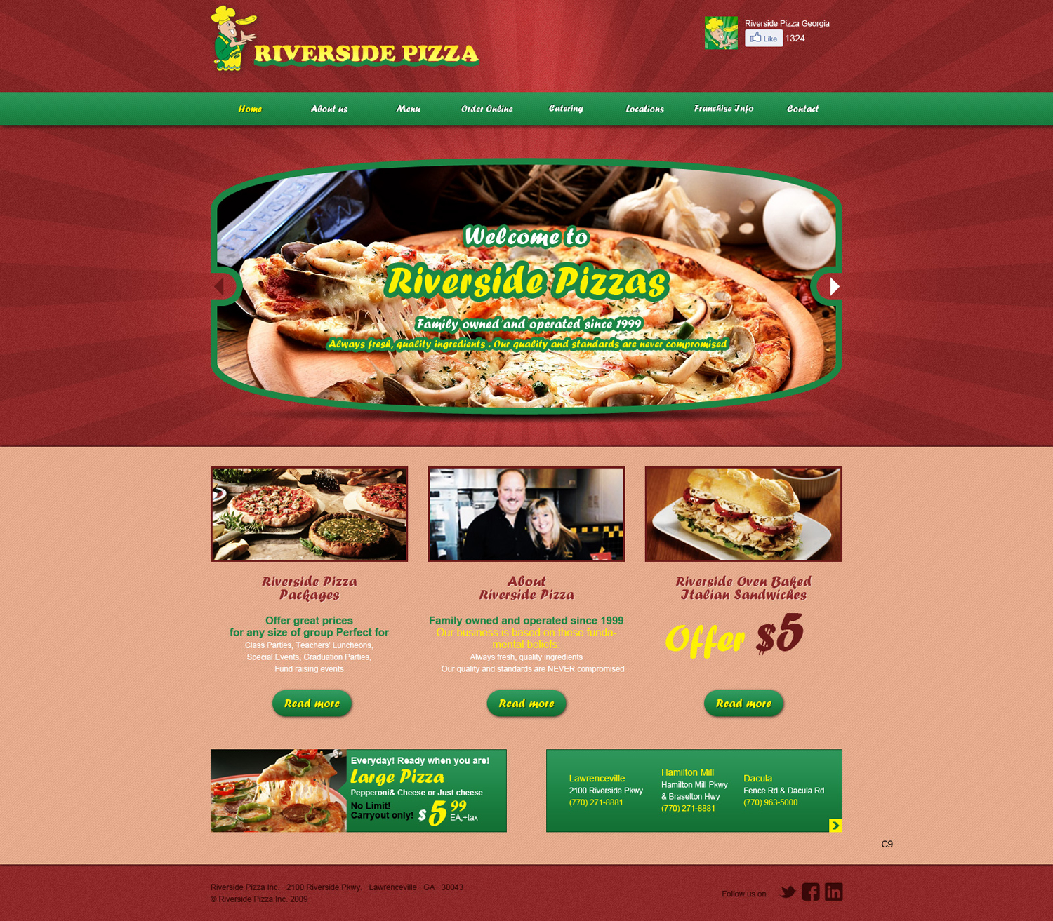 WordPress-Design von pb für dieses Projekt | Design #1225663