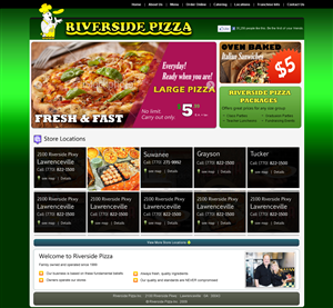 Diseño Wordpress por Debayan para este proyecto | Diseño: #1209833