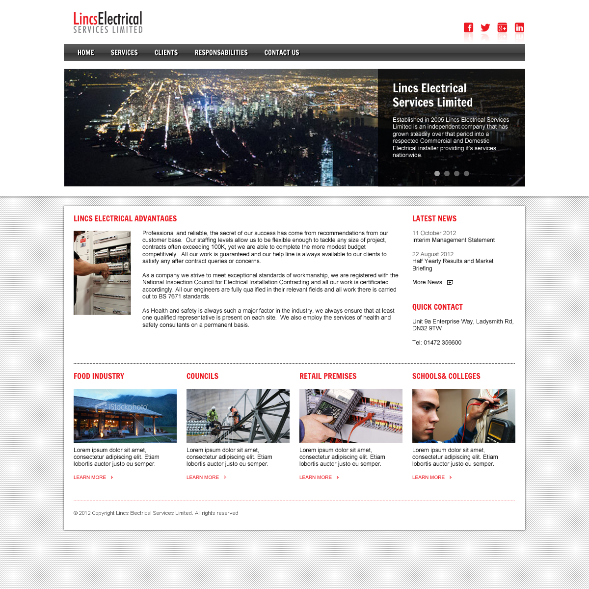 Web Design by Bt for this project | Design #1212919
