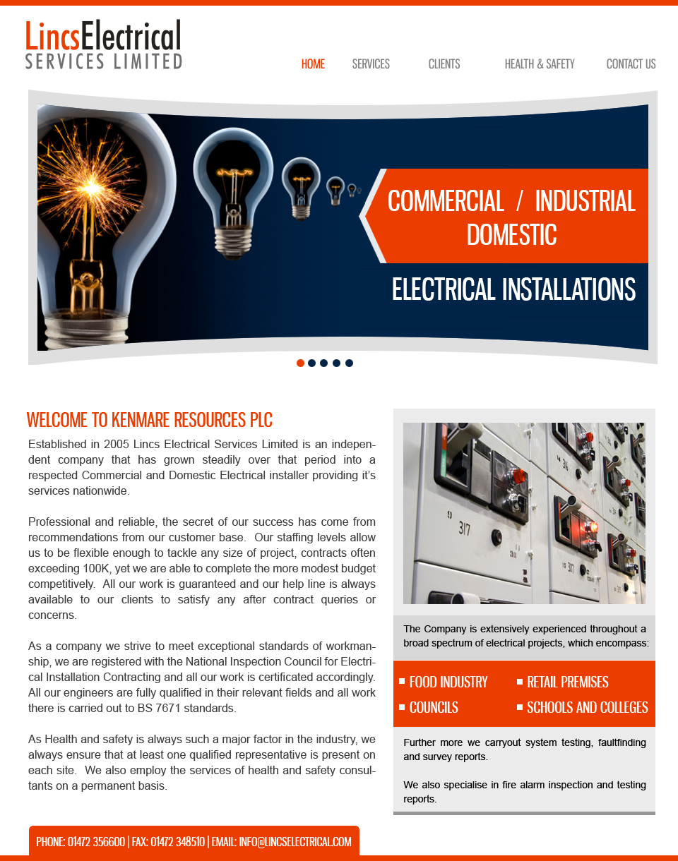 Diseño Web por webwinner para este proyecto | Diseño #1209592