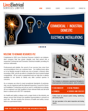 Diseño Web por webwinner para este proyecto | Diseño: #1209592