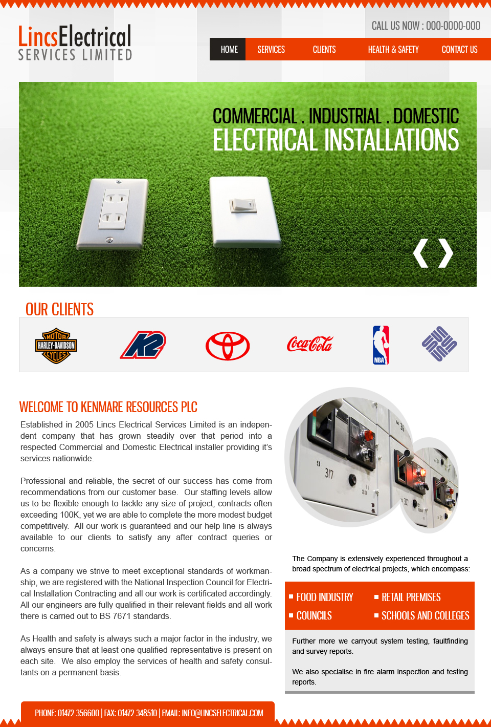 Diseño Web por webwinner para este proyecto | Diseño #1209971