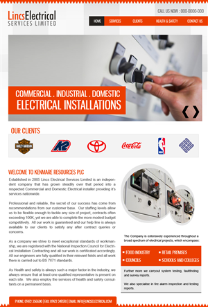 Diseño Web por webwinner para este proyecto | Diseño: #1209979