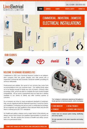 Diseño Web por webwinner para este proyecto | Diseño: #1209991