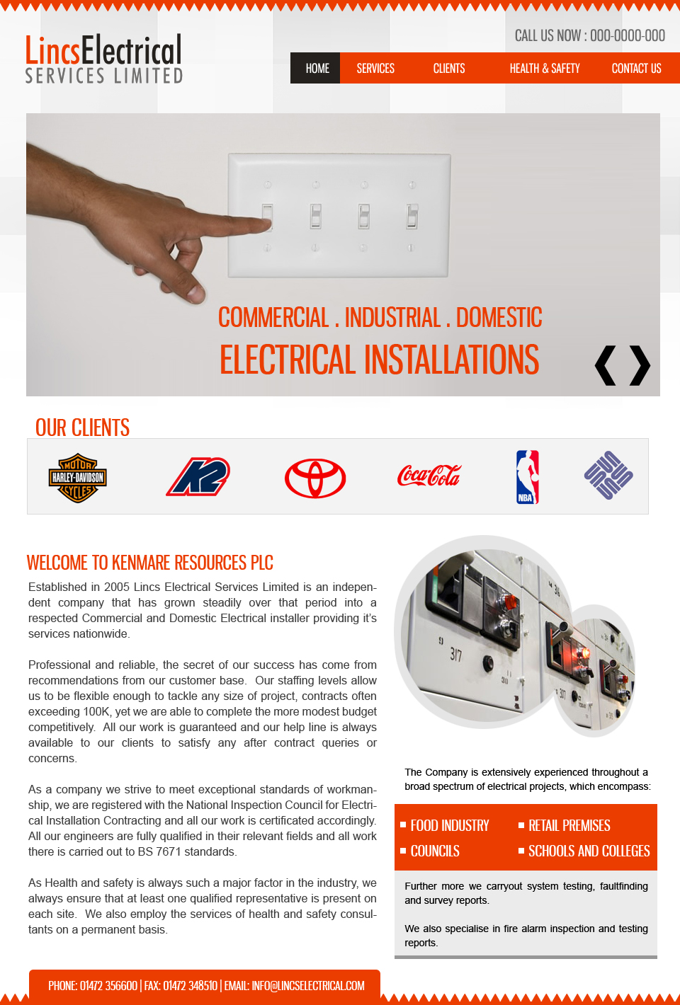 Diseño Web por webwinner para este proyecto | Diseño #1209997