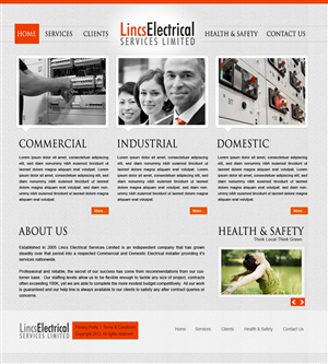 Web Design by webwinner for this project | Design: #1210949