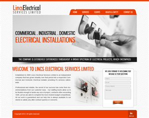 Web Design by webwinner for this project | Design: #1210984
