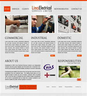 Web Design by webwinner for this project | Design: #1211726