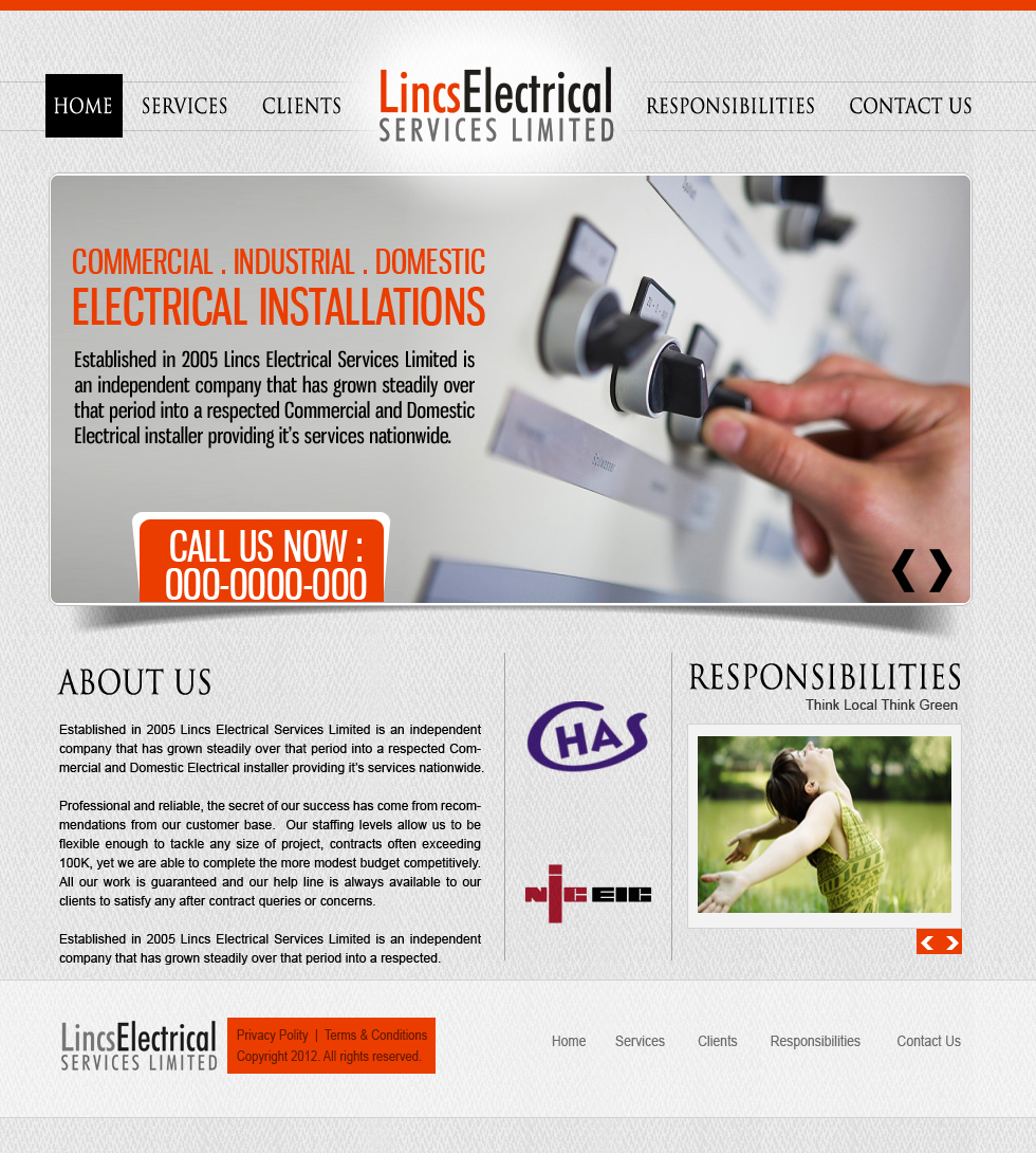 Web Design by webwinner for this project | Design #1218352